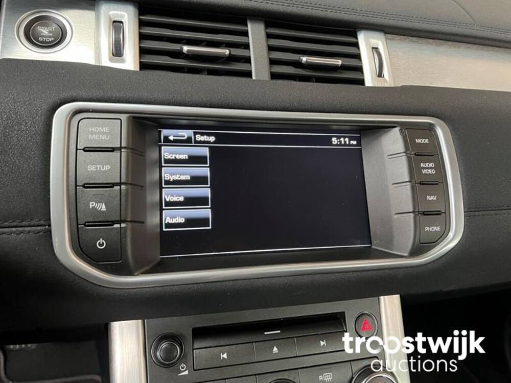 Land Rover Range Rover Evoque Coupé 2.2 SD4 4WD Prestige 190pk 2014, RN-862-G