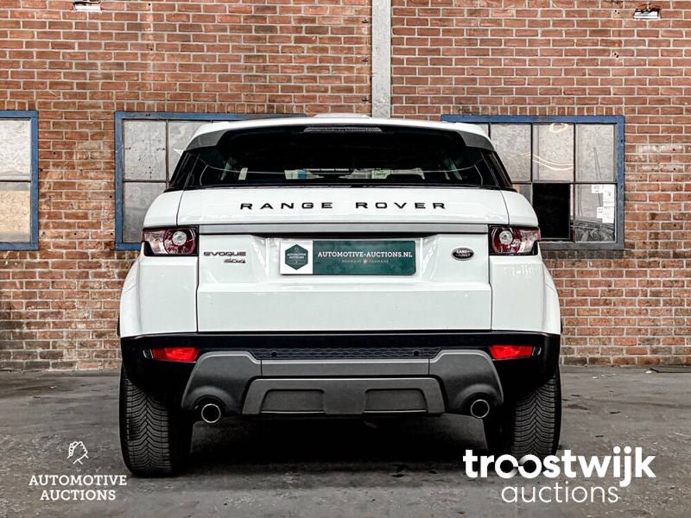 Land Rover Range Rover Evoque Coupé 2.2 SD4 4WD Prestige 190pk 2014, RN-862-G
