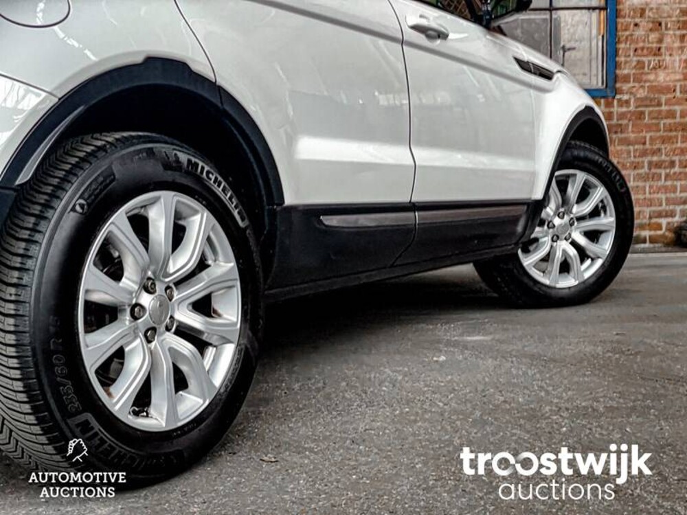 Land Rover Range Rover Evoque Coupé 2.2 SD4 4WD Prestige 190pk 2014, RN-862-G