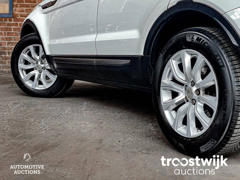 Land Rover Range Rover Evoque Coupé 2.2 SD4 4WD Prestige 190pk 2014, RN-862-G