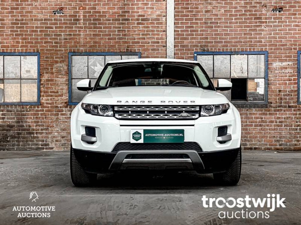 Land Rover Range Rover Evoque Coupé 2.2 SD4 4WD Prestige 190pk 2014, RN-862-G