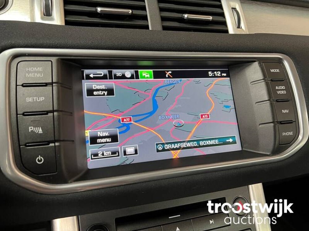 Land Rover Range Rover Evoque Coupé 2.2 SD4 4WD Prestige 190pk 2014, RN-862-G