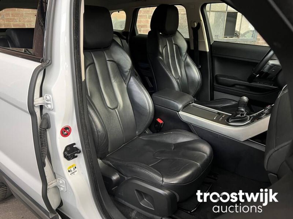 Land Rover Range Rover Evoque Coupé 2.2 SD4 4WD Prestige 190pk 2014, RN-862-G