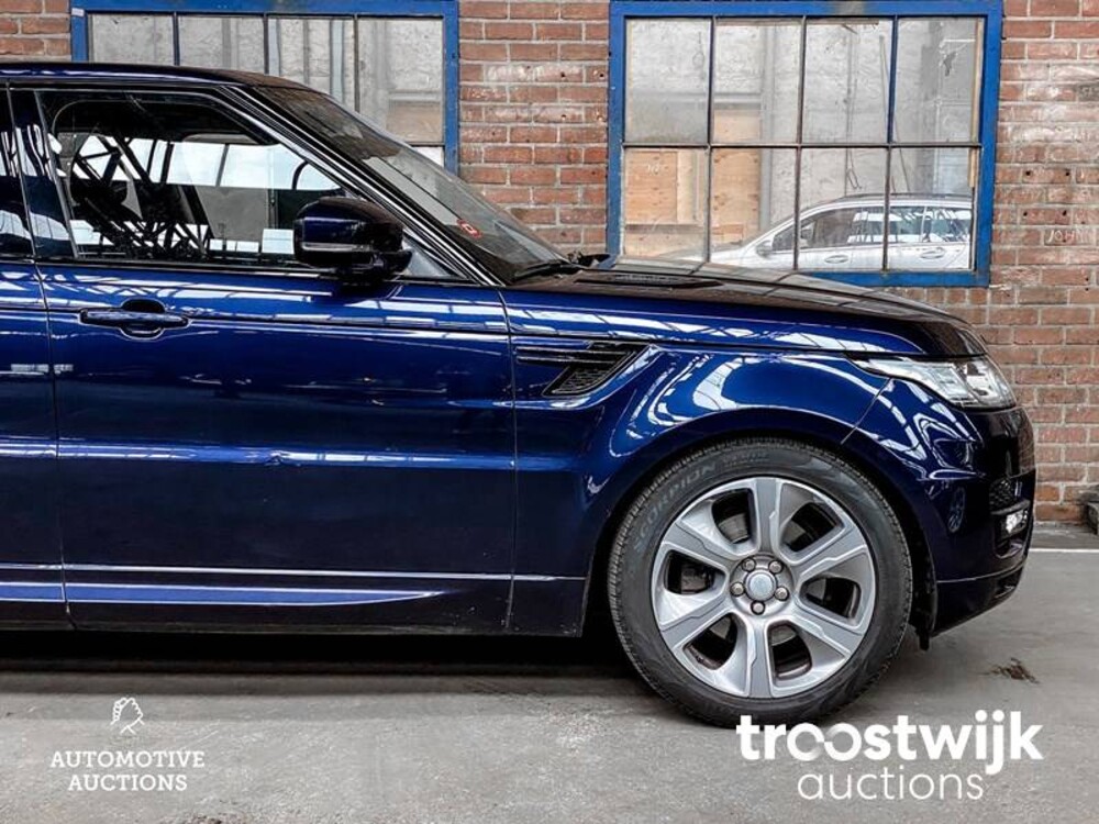 Land Rover 3.0 TDV6 HSE Dynamic 258pk 2014 -Orig. NL-, 5-TLZ-70