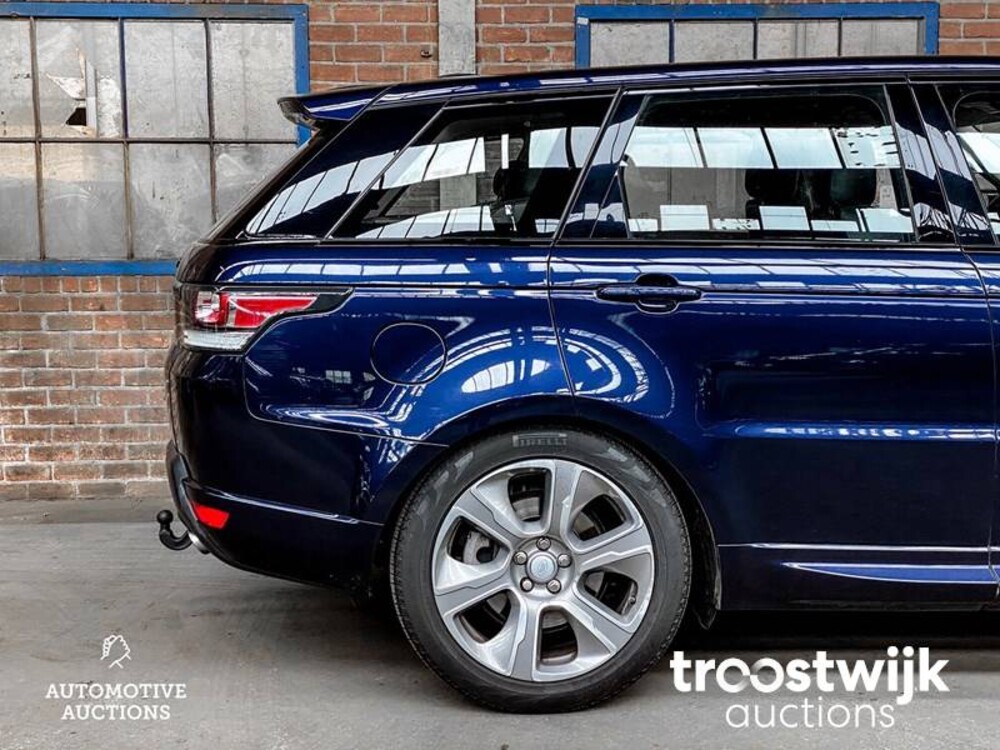 Land Rover 3.0 TDV6 HSE Dynamic 258pk 2014 -Orig. NL-, 5-TLZ-70