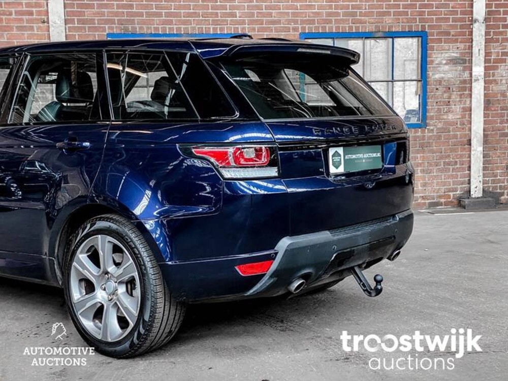 Land Rover 3.0 TDV6 HSE Dynamic 258pk 2014 -Orig. NL-, 5-TLZ-70