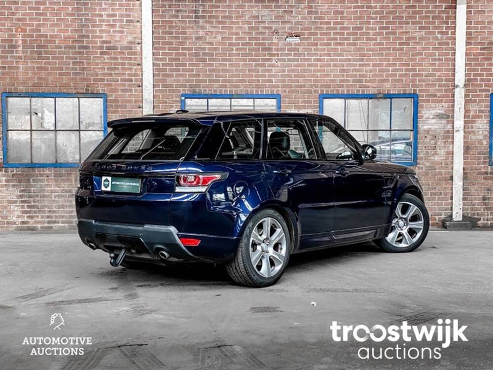 Land Rover 3.0 TDV6 HSE Dynamic 258pk 2014 -Orig. NL-, 5-TLZ-70