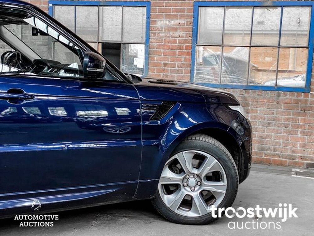 Land Rover 3.0 TDV6 HSE Dynamic 258pk 2014 -Orig. NL-, 5-TLZ-70