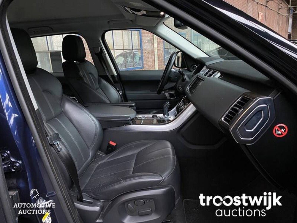 Land Rover 3.0 TDV6 HSE Dynamic 258pk 2014 -Orig. NL-, 5-TLZ-70