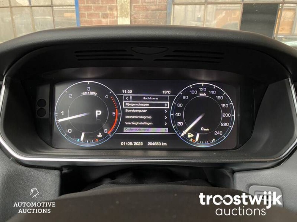 Land Rover 3.0 TDV6 HSE Dynamic 258pk 2014 -Orig. NL-, 5-TLZ-70