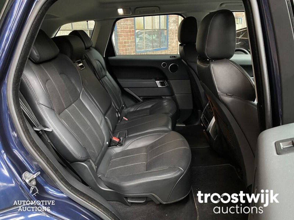 Land Rover 3.0 TDV6 HSE Dynamic 258pk 2014 -Orig. NL-, 5-TLZ-70