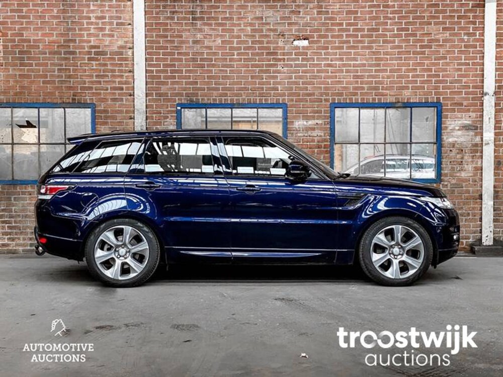 Land Rover 3.0 TDV6 HSE Dynamic 258pk 2014 -Orig. NL-, 5-TLZ-70