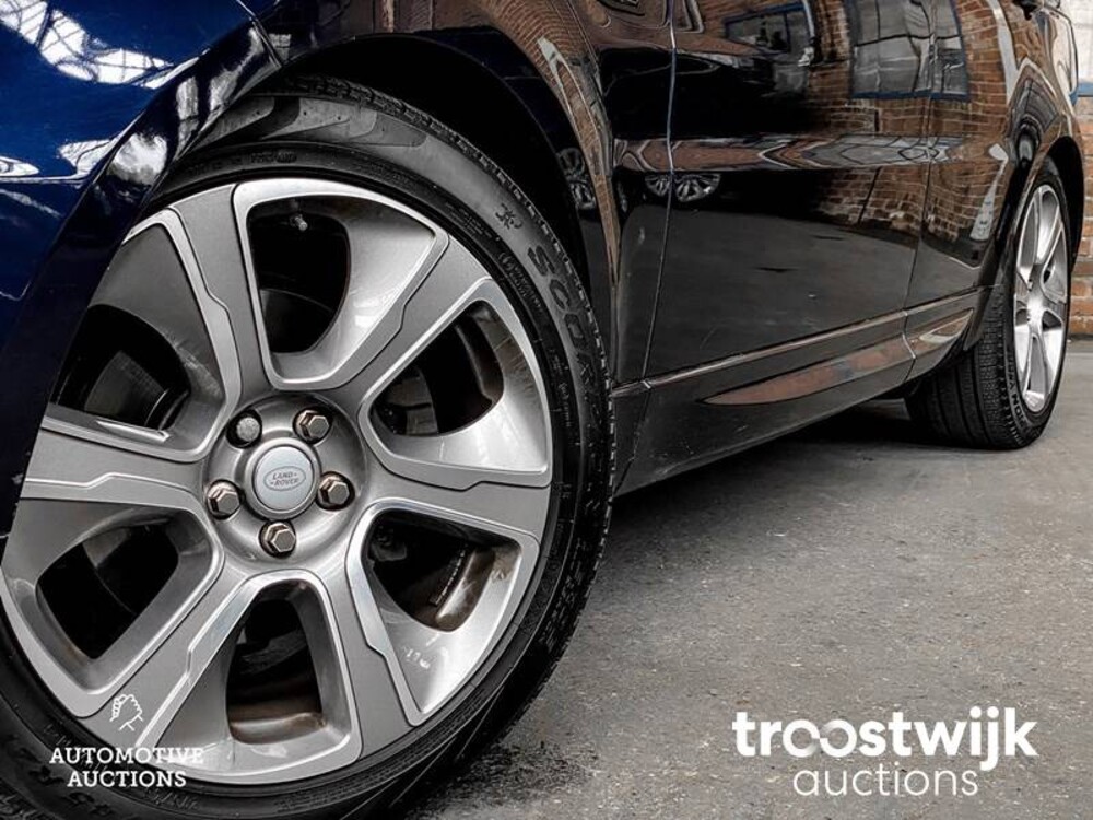 Land Rover 3.0 TDV6 HSE Dynamic 258pk 2014 -Orig. NL-, 5-TLZ-70