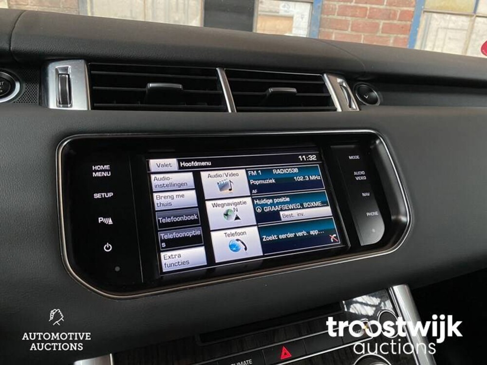 Land Rover 3.0 TDV6 HSE Dynamic 258pk 2014 -Orig. NL-, 5-TLZ-70