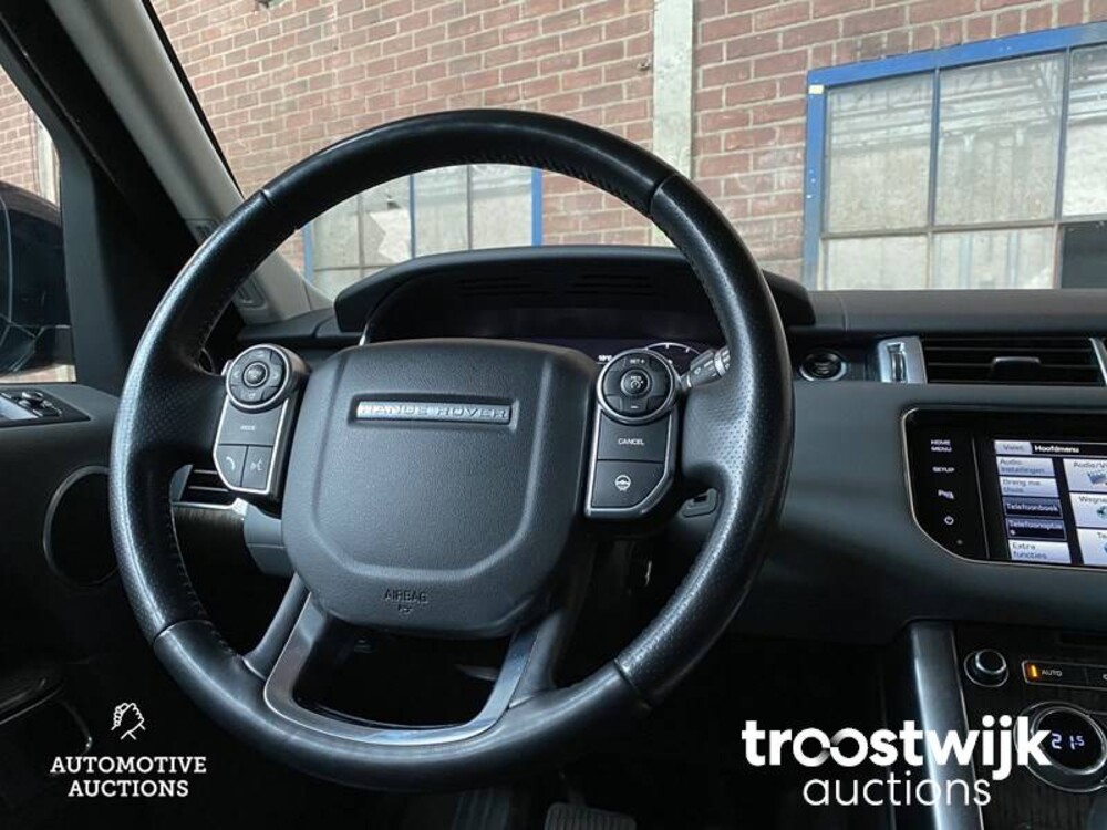 Land Rover 3.0 TDV6 HSE Dynamic 258pk 2014 -Orig. NL-, 5-TLZ-70