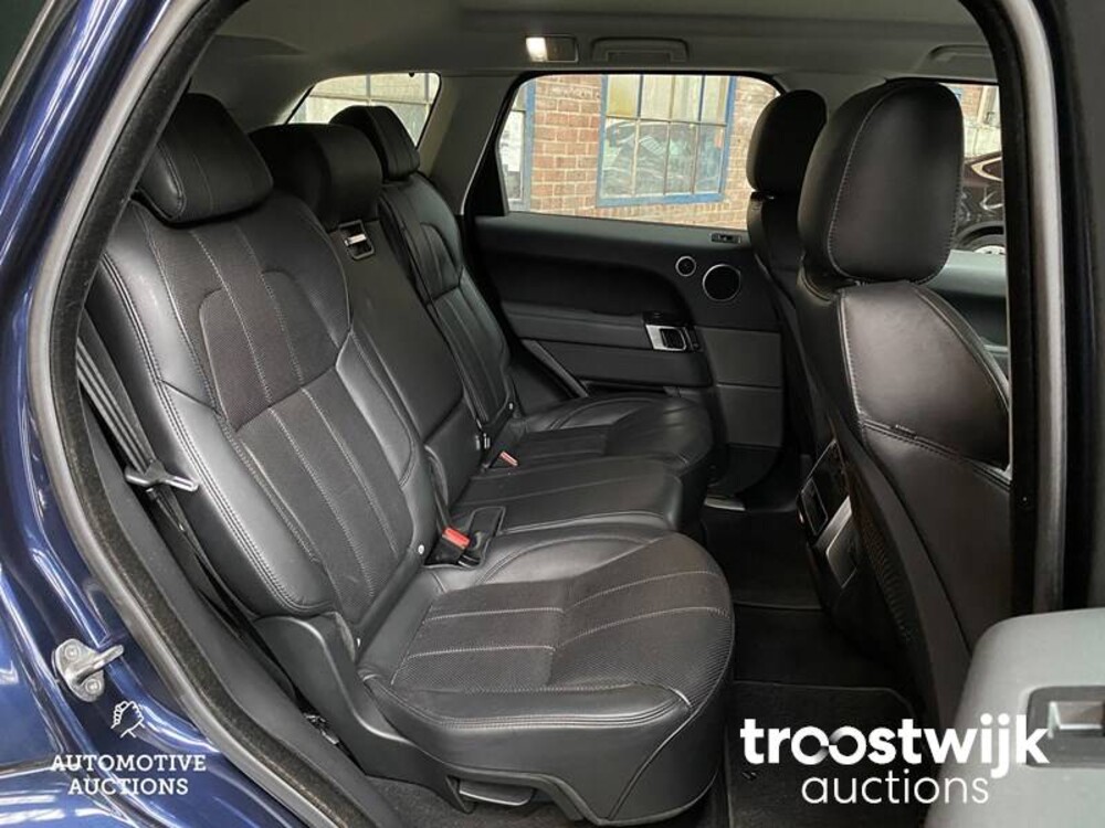 Land Rover 3.0 TDV6 HSE Dynamic 258pk 2014 -Orig. NL-, 5-TLZ-70