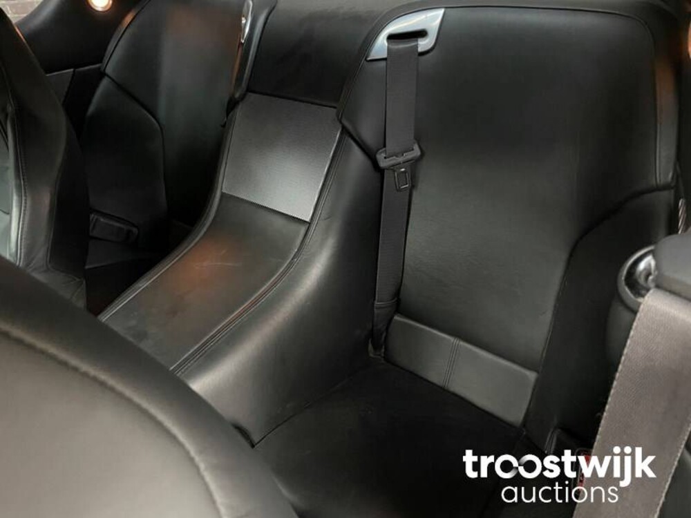 Aston Martin DB9 5.9 V12 457pk 2005 -Youngtimer-