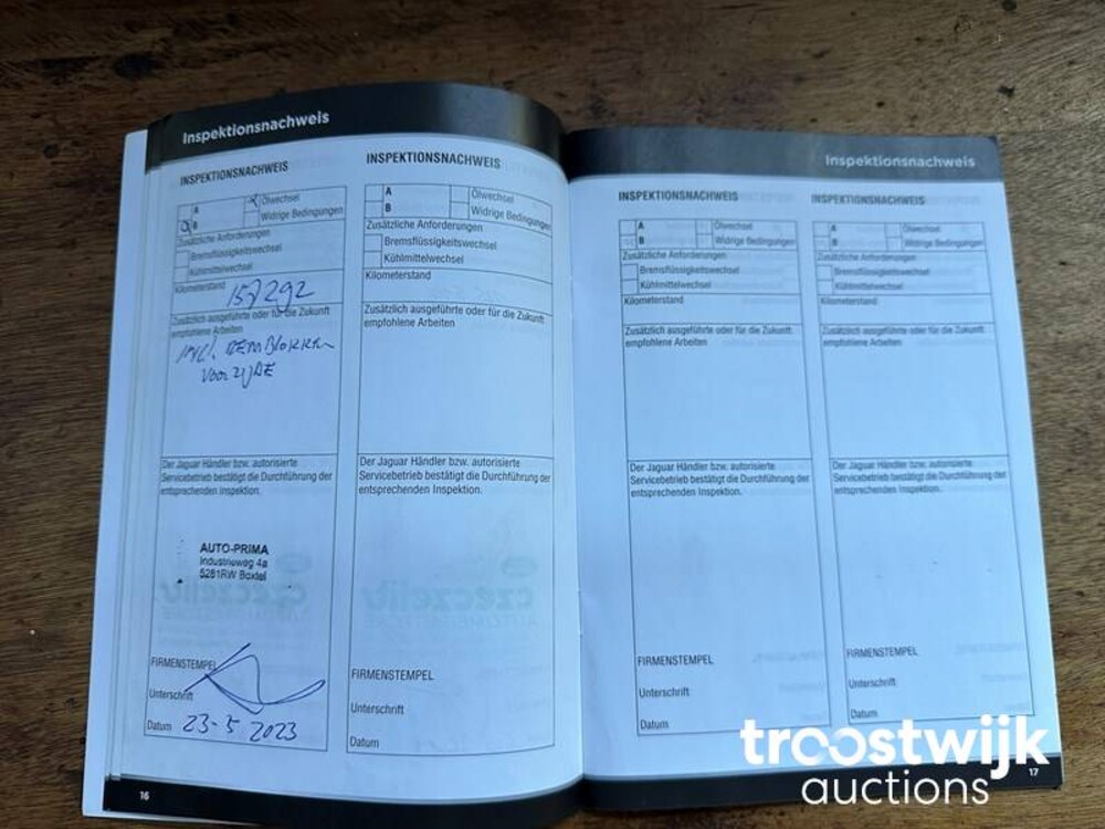 Jaguar F-TYPE S Convertible 3.0 V6  381pk 2013, T-187-DG