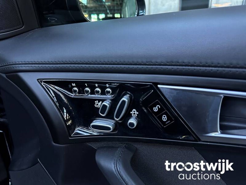 Jaguar F-TYPE S Convertible 3.0 V6  381pk 2013, T-187-DG
