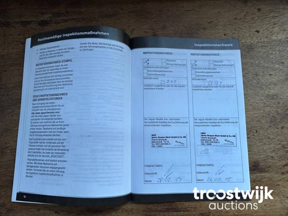 Jaguar F-TYPE S Convertible 3.0 V6  381pk 2013, T-187-DG