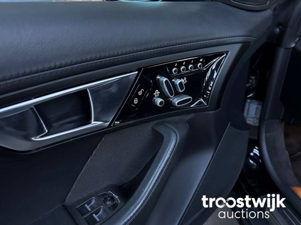 Jaguar F-TYPE S Convertible 3.0 V6  381pk 2013, T-187-DG