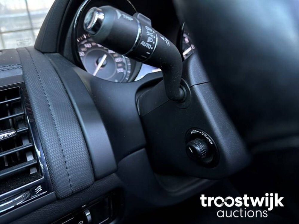 Jaguar F-TYPE S Convertible 3.0 V6  381pk 2013, T-187-DG