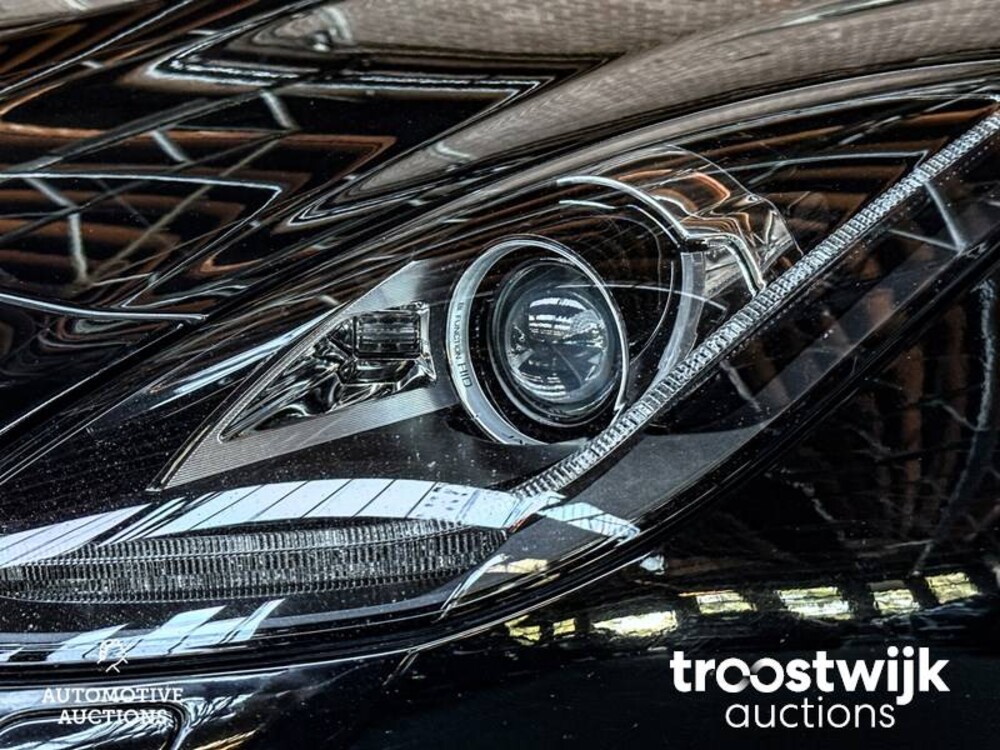 Jaguar F-TYPE S Convertible 3.0 V6  381pk 2013, T-187-DG