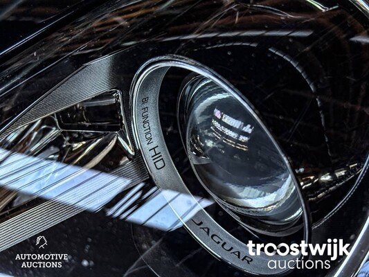 Jaguar F-TYPE S Convertible 3.0 V6  381pk 2013, T-187-DG