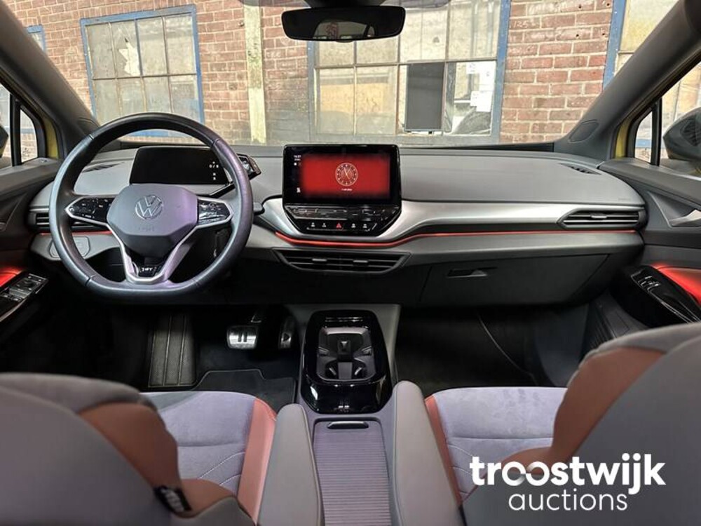 Volkswagen ID.4 PRO First-Edition 77 kWh 204pk 2020 -Orig.NL-, K-176-HN