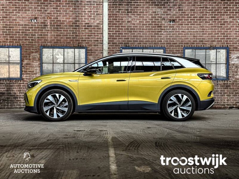 Volkswagen ID.4 PRO First-Edition 77 kWh 204pk 2020 -Orig.NL-, K-176-HN