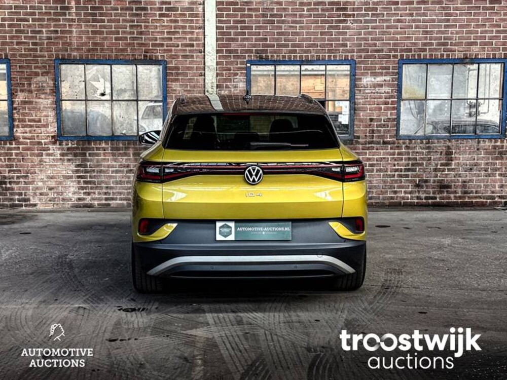 Volkswagen ID.4 PRO First-Edition 77 kWh 204pk 2020 -Orig.NL-, K-176-HN