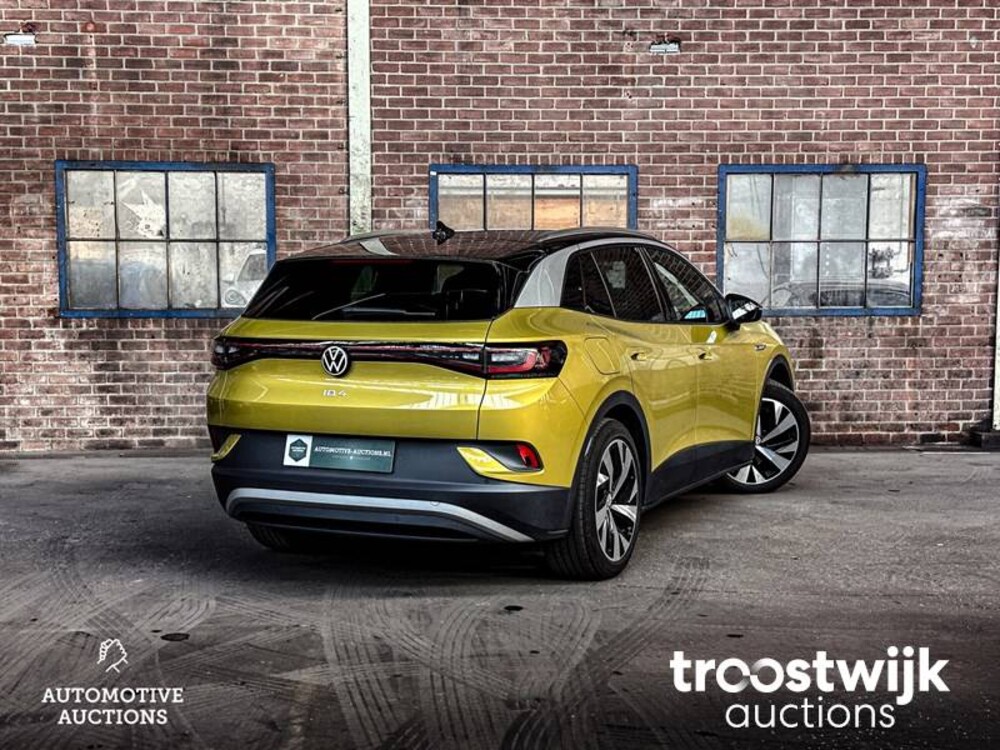 Volkswagen ID.4 PRO First-Edition 77 kWh 204pk 2020 -Orig.NL-, K-176-HN