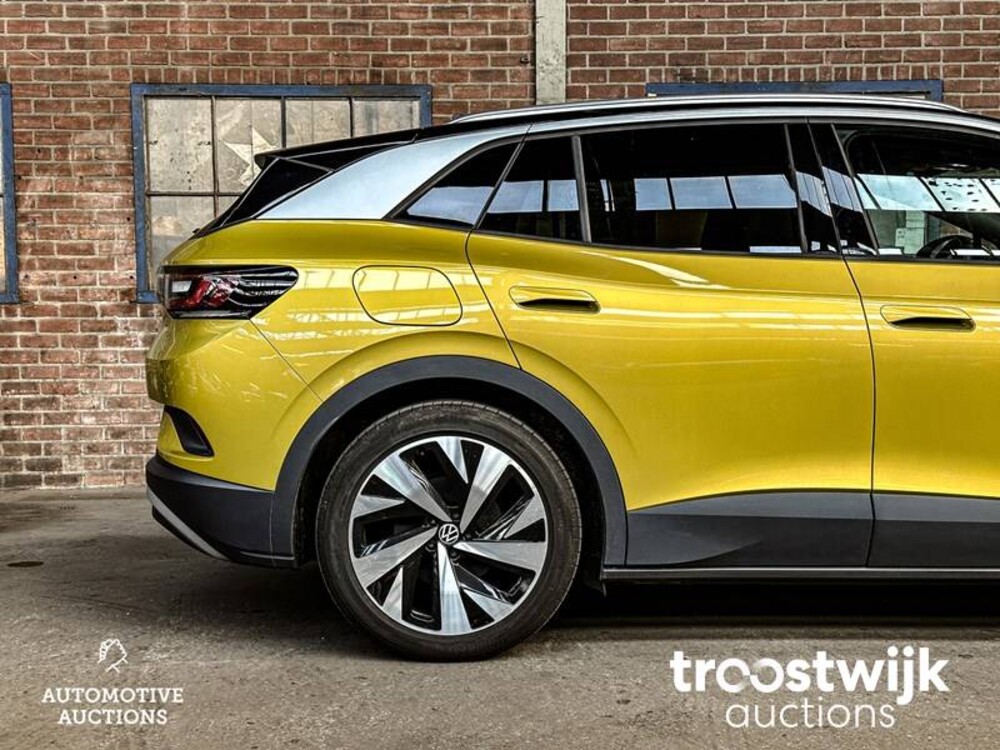 Volkswagen ID.4 PRO First-Edition 77 kWh 204pk 2020 -Orig.NL-, K-176-HN