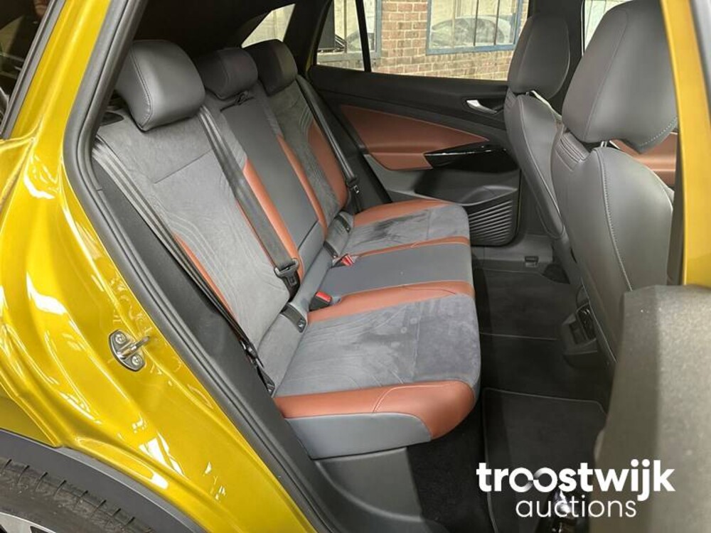 Volkswagen ID.4 PRO First-Edition 77 kWh 204pk 2020 -Orig.NL-, K-176-HN