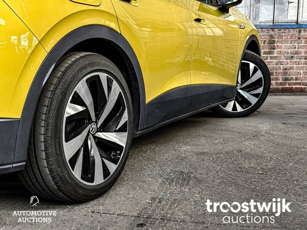 Volkswagen ID.4 PRO First-Edition 77 kWh 204pk 2020 -Orig.NL-, K-176-HN