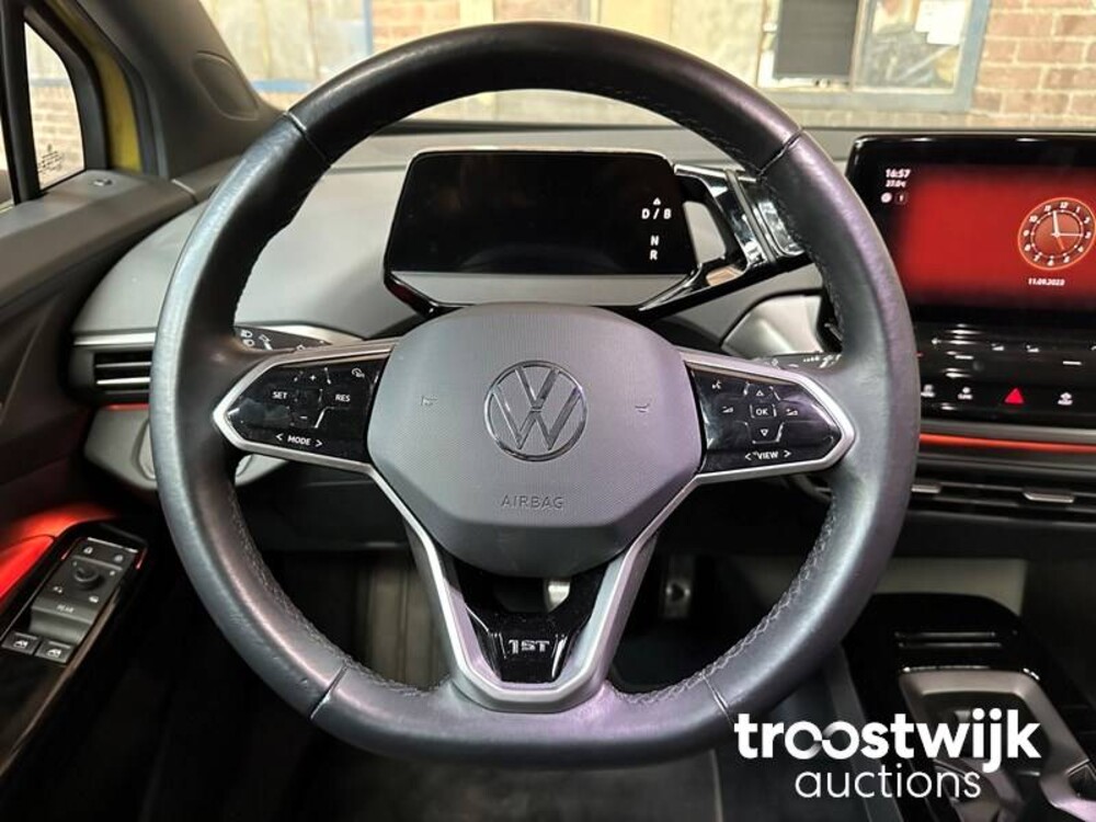 Volkswagen ID.4 PRO First-Edition 77 kWh 204pk 2020 -Orig.NL-, K-176-HN