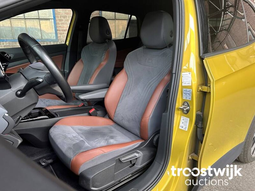 Volkswagen ID.4 PRO First-Edition 77 kWh 204pk 2020 -Orig.NL-, K-176-HN