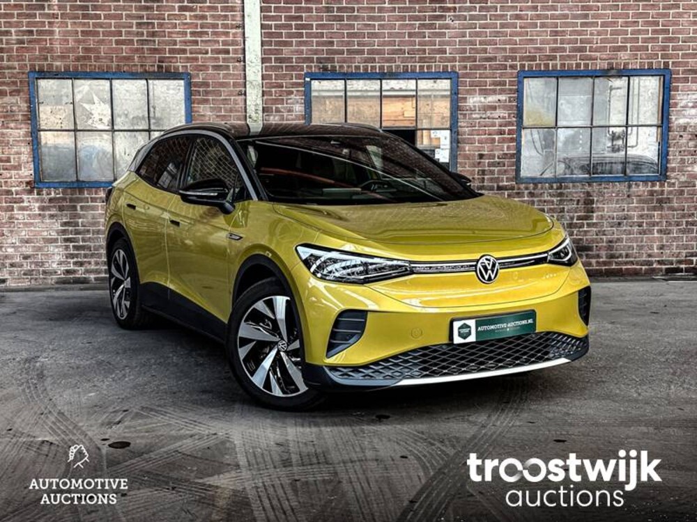 Volkswagen ID.4 PRO First-Edition 77 kWh 204pk 2020 -Orig.NL-, K-176-HN