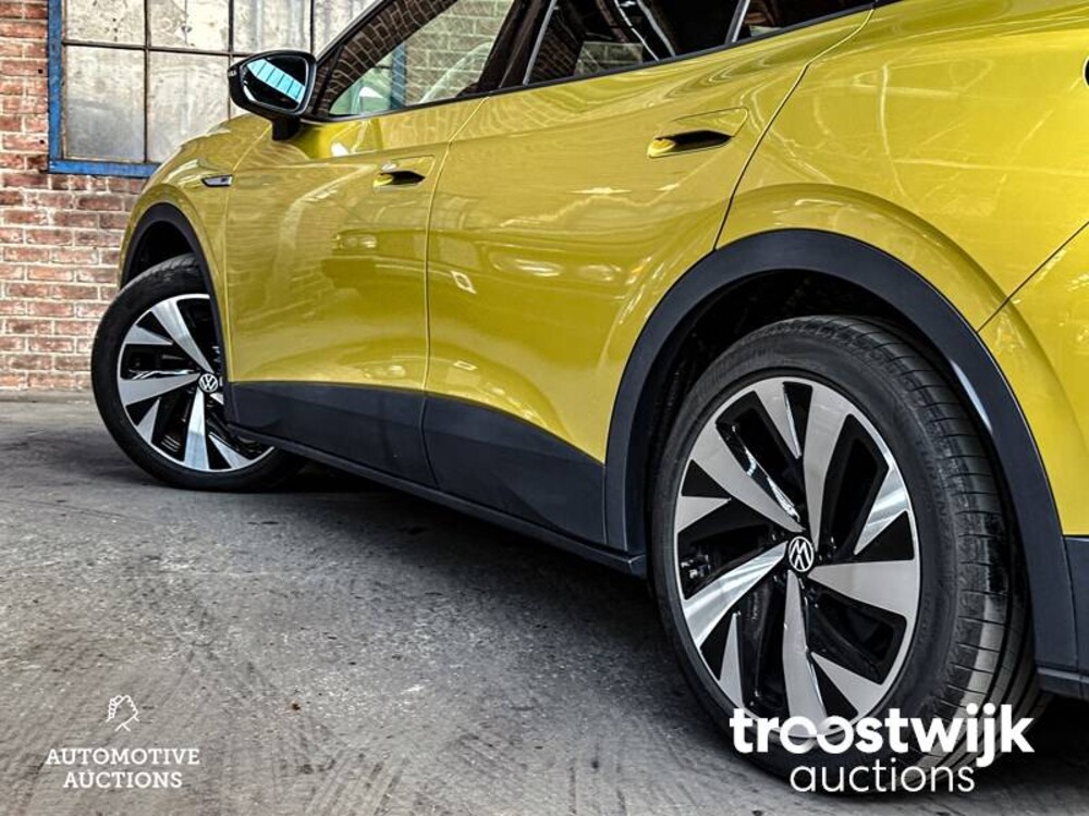 Volkswagen ID.4 PRO First-Edition 77 kWh 204pk 2020 -Orig.NL-, K-176-HN