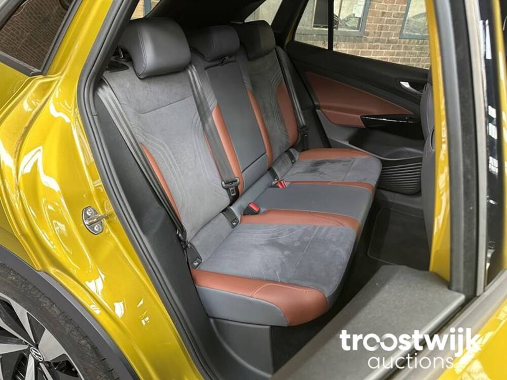 Volkswagen ID.4 PRO First-Edition 77 kWh 204pk 2020 -Orig.NL-, K-176-HN