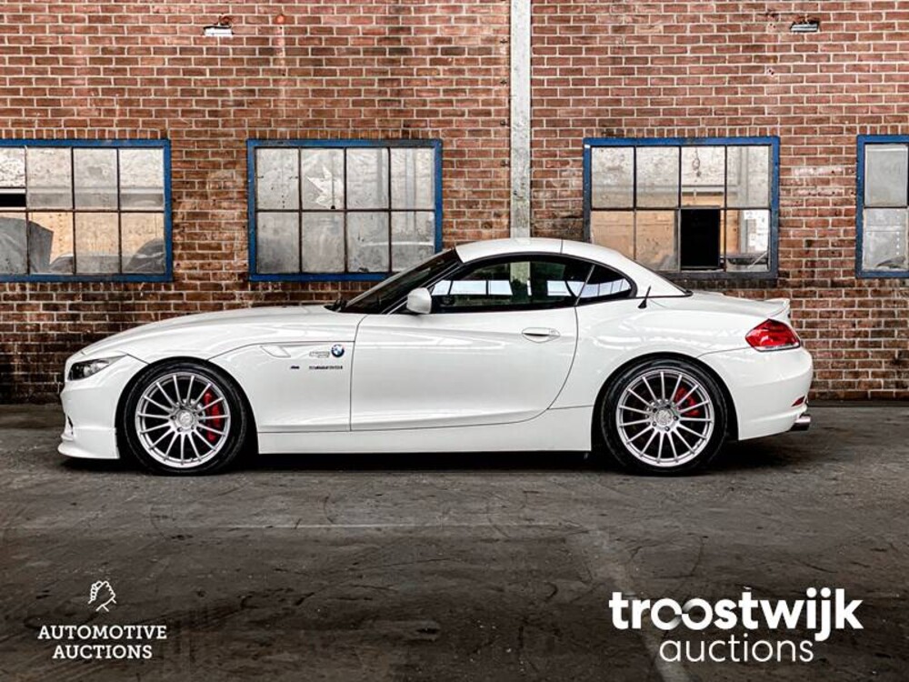 BMW Z4 sDrive 35i Sport (DKG)  306pk 2009