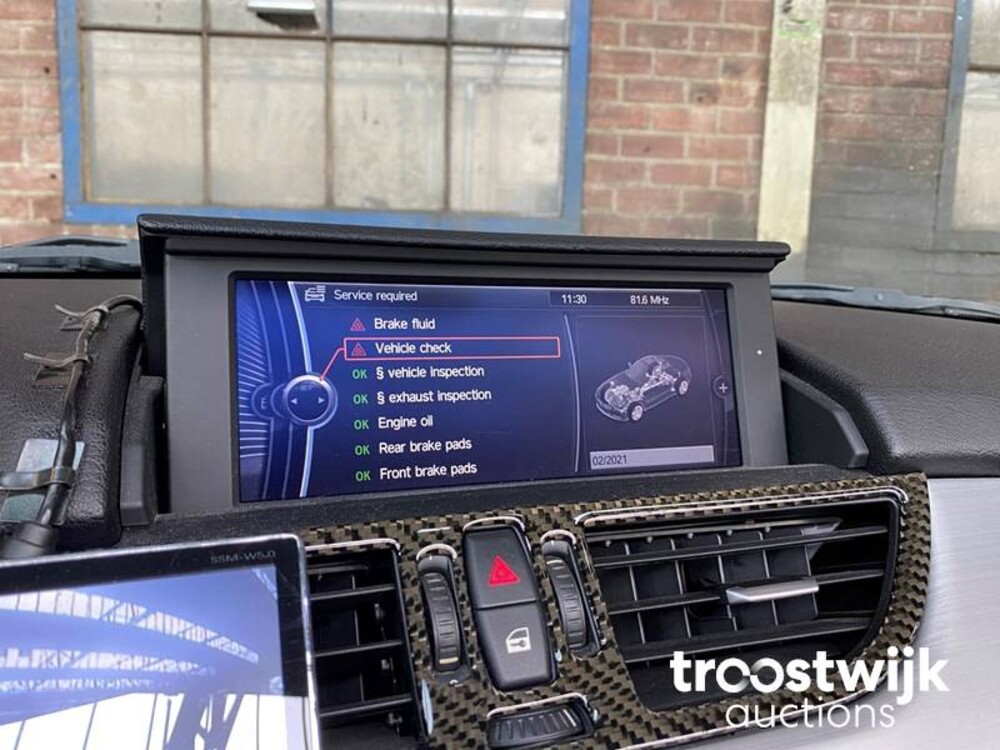 BMW Z4 sDrive 35i Sport (DKG)  306pk 2009