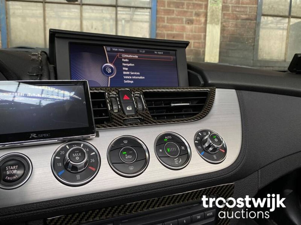 BMW Z4 sDrive 35i Sport (DKG)  306pk 2009