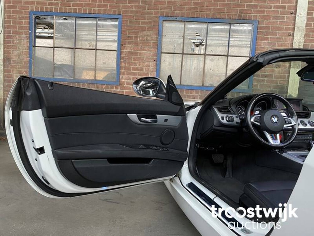 BMW Z4 sDrive 35i Sport (DKG)  306pk 2009