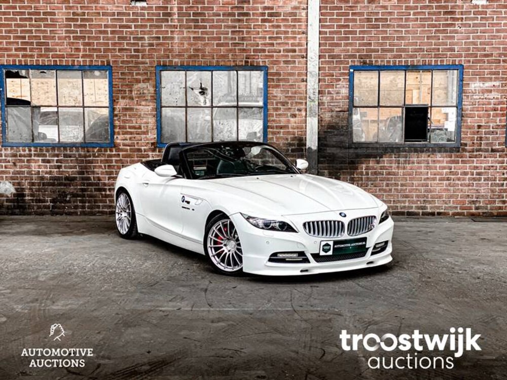 BMW Z4 sDrive 35i Sport (DKG)  306pk 2009