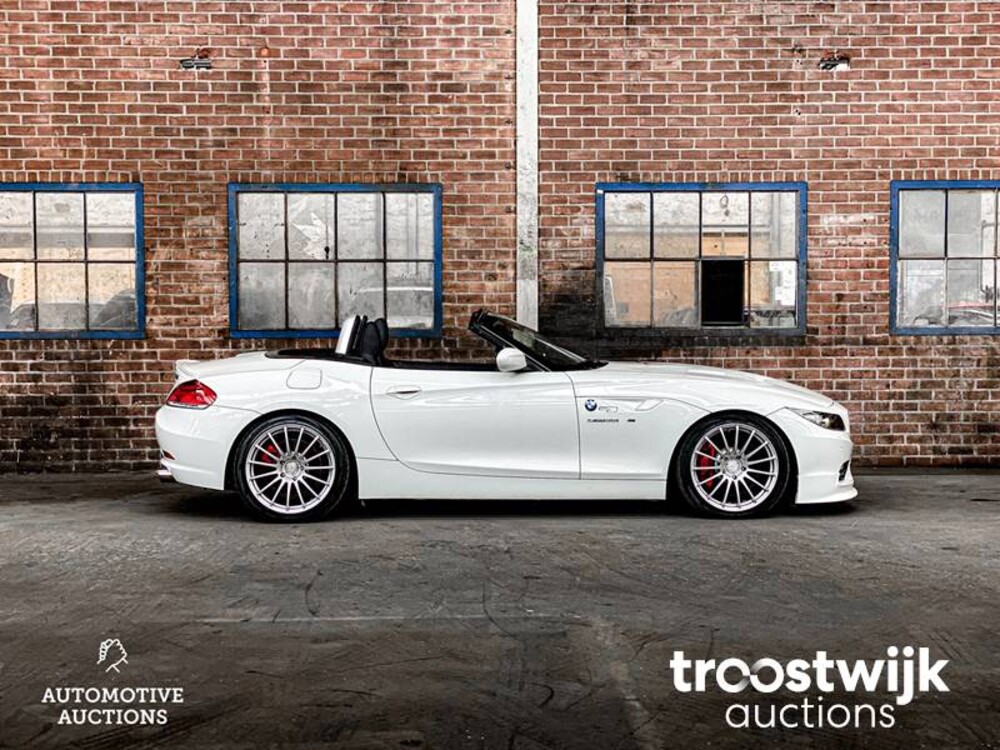 BMW Z4 sDrive 35i Sport (DKG)  306pk 2009