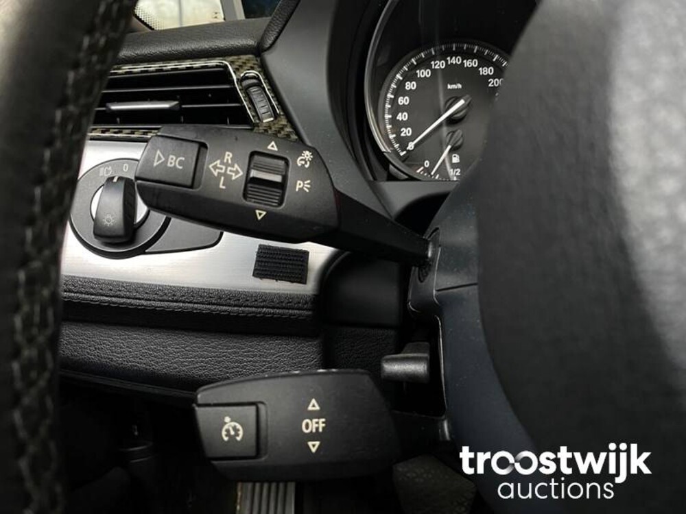 BMW Z4 sDrive 35i Sport (DKG)  306pk 2009