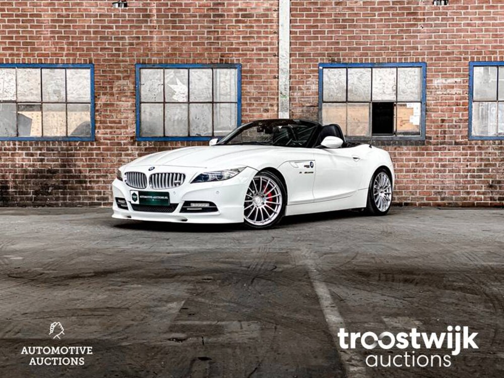 BMW Z4 sDrive 35i Sport (DKG)  306pk 2009