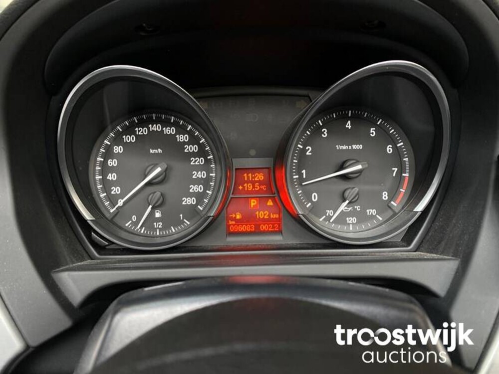 BMW Z4 sDrive 35i Sport (DKG)  306pk 2009