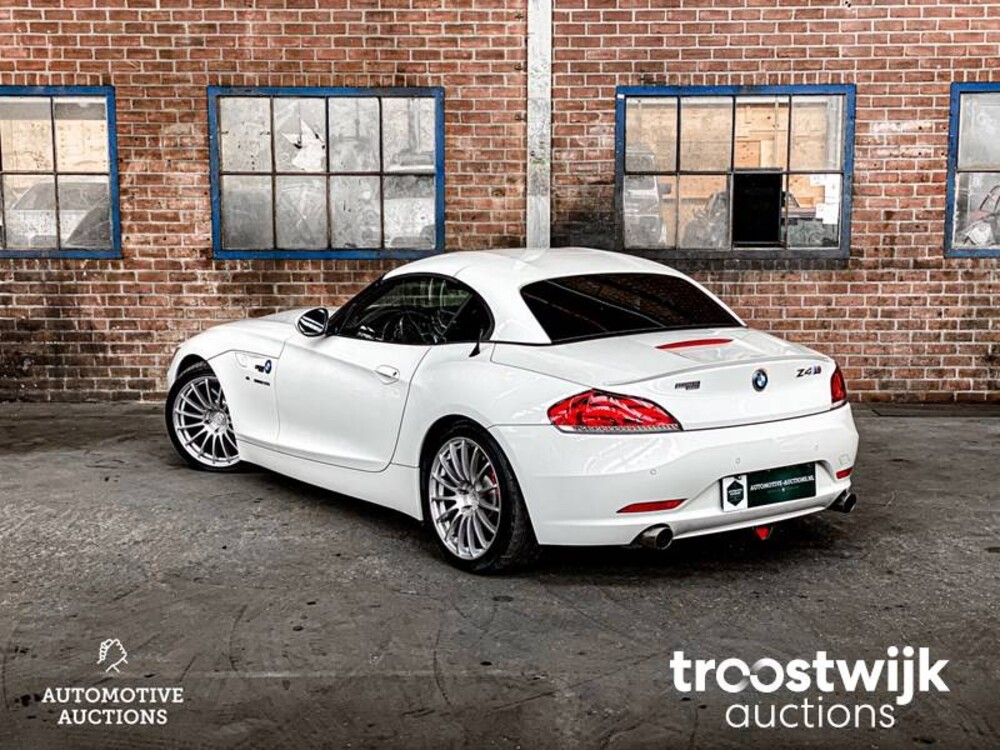 BMW Z4 sDrive 35i Sport (DKG)  306pk 2009